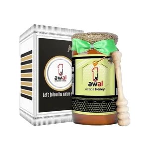 Acacia Honey