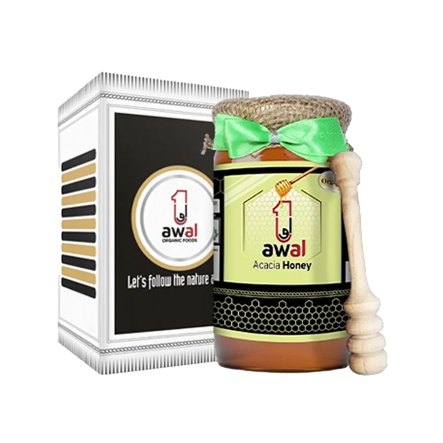 Acacia Honey