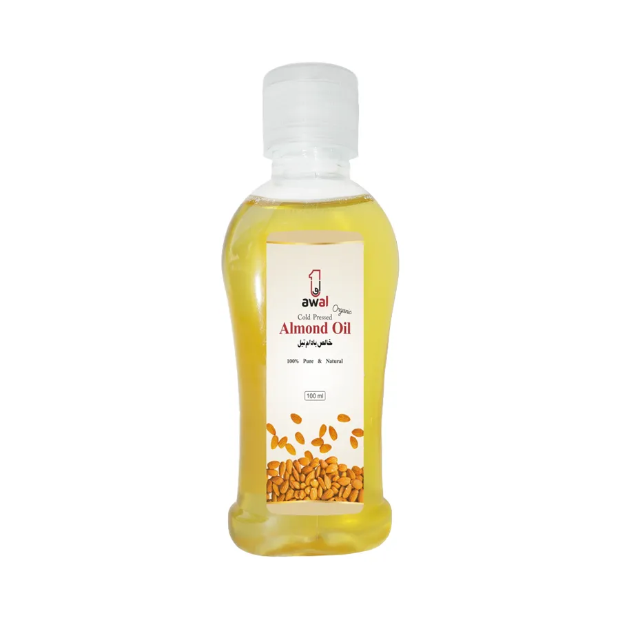 Almond Oil