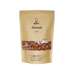 Almond (Desi Giri)
