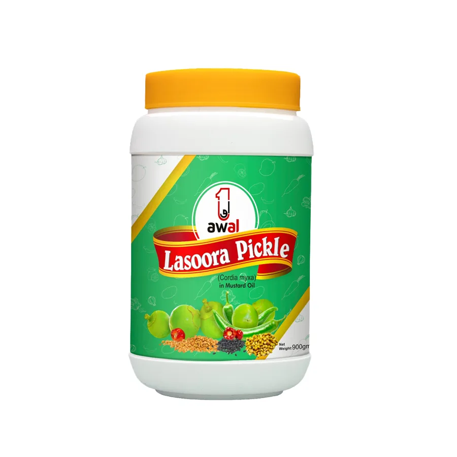 Lasoora Pickle