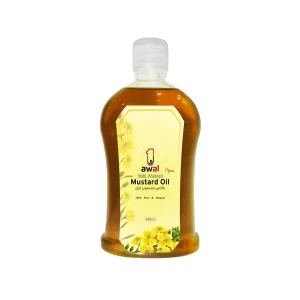 Mustard Oil