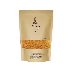 Raisins (Kishmish Sundar Khani)