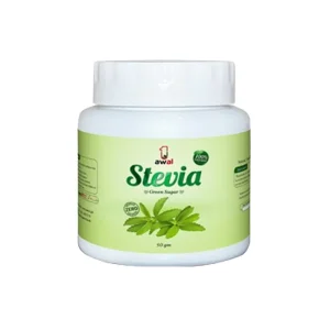 Stevia Green Sugar