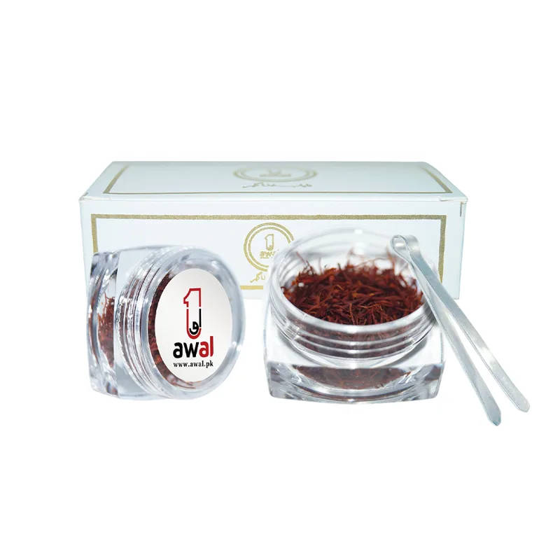 Saffron (Zafran)